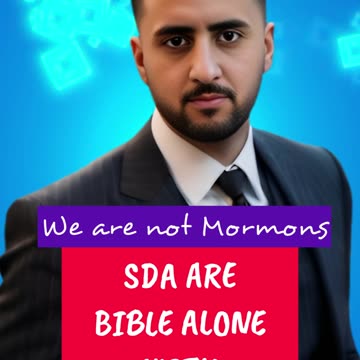 Adventist are not Bible alone because of Ellen White? @RyanDay