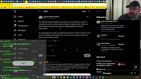 AI Scientific Tyranny Enforced Through Fake Data | Jihad Science