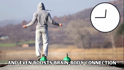 Transform Your Body With Skipping Rope Daily