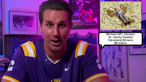 From Pumping Gas to Owning a Team