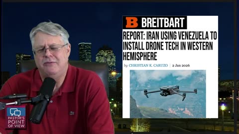 Pastors’ Point of View (PPOV) no. 391 - January 16, 2025 Prophecy update. Dr. Andy Woods. Jan. 16, 2026.