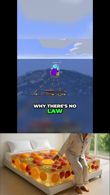 I Explored the Minecraft Great Lands for 100 Days