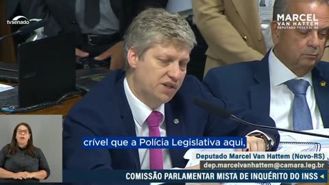 🚨 ESCÂNDALO NO SENADO! 🚨