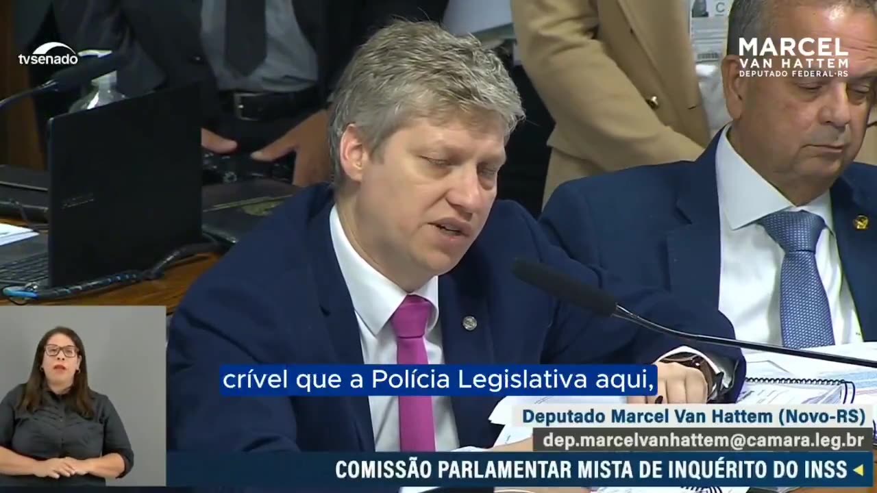 🚨 ESCÂNDALO NO SENADO! 🚨