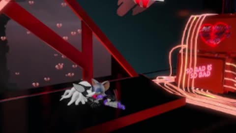 Rouge Love Hour (Shh...Just a Little bit more) Dark Romance