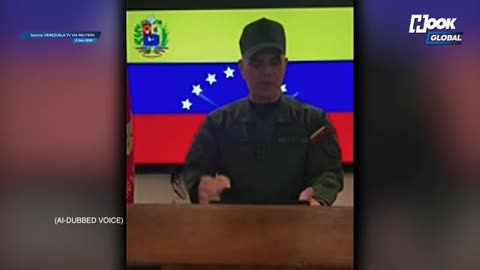 'Will Deploy All…': Venezuela Defense Minister Refuses To Surrender As Trump Says Maduro Captured