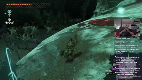 GameBoyGuru streams - The Legend of Zelda: Tears of the Kingdom!