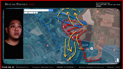 [ Lyman Front ] Russia increase foothold at Ivanivka bridgehead, expanding westward buffer zone!