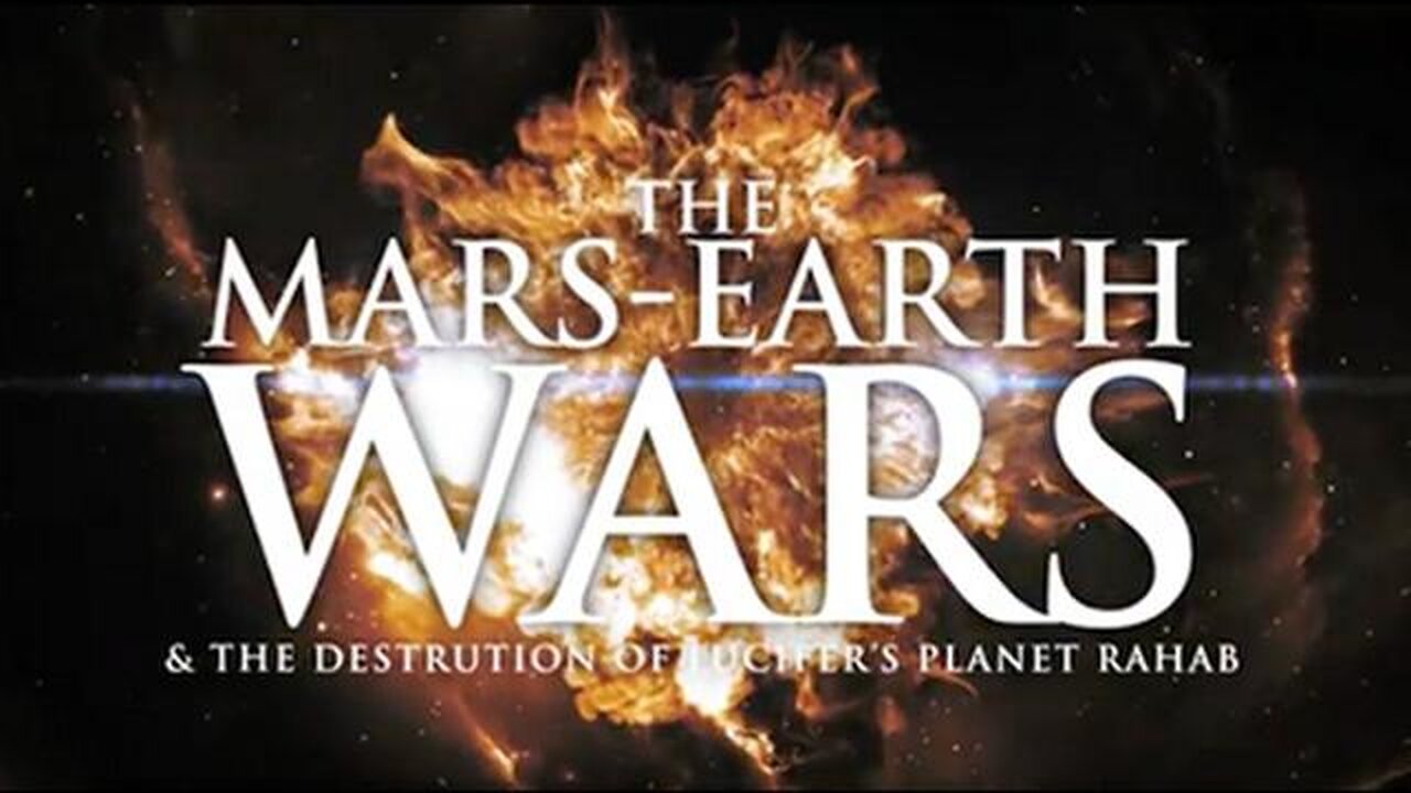 The Mars-Earth Wars - Steve Quayle