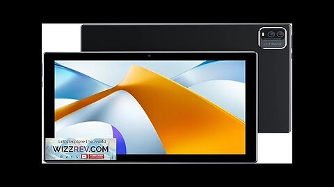 Tablet 10 Inch Android Tablets Quad-Core Processor 64GB Storage and 1024GB Expand Review