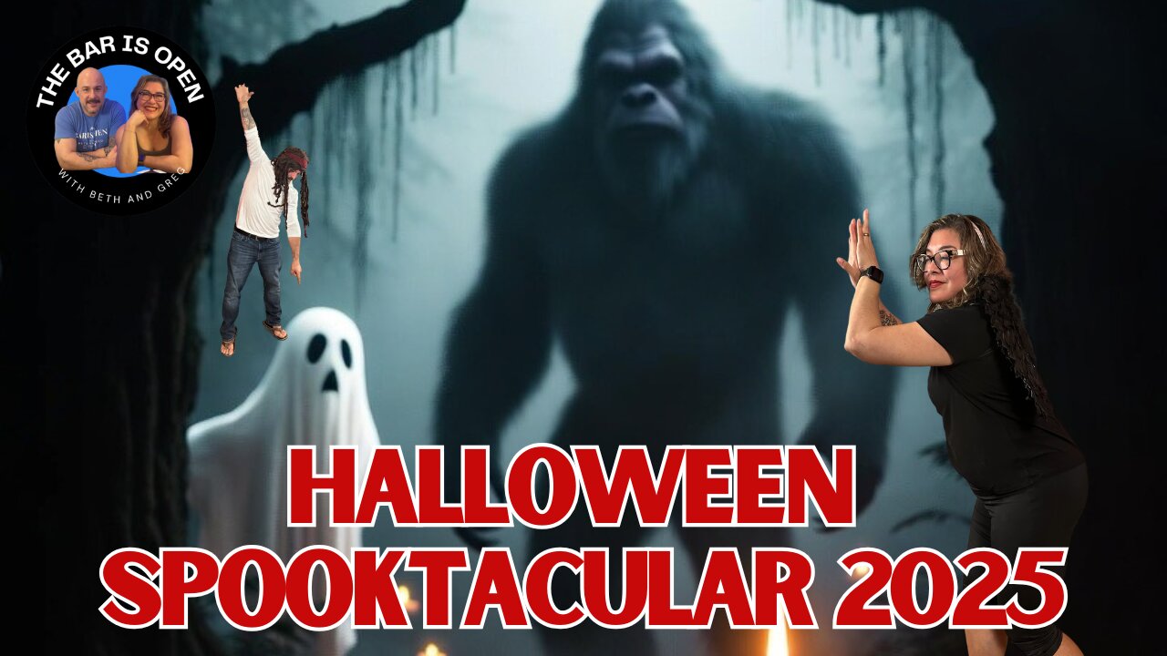Halloween Spooktacular 2025 - TBIO 538