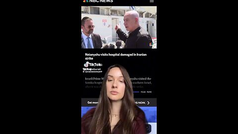 ANOTHER NETANYAHU GASLIGHTING MOMENT…