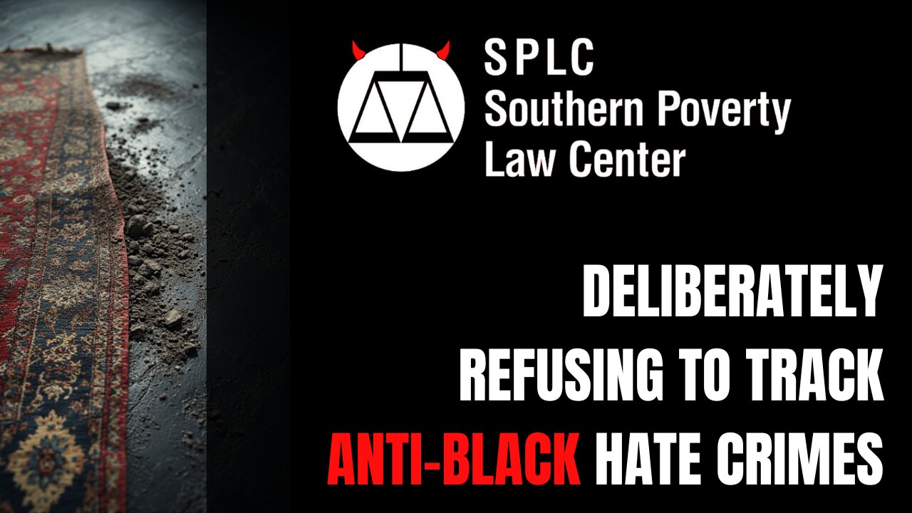 Deliberately Refusing To Track Anti-Black Hate Crimes | The Southern Poverty Law Center