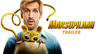 MARSUPILAMI - Official Trailer HD