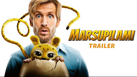 MARSUPILAMI - Official Trailer HD