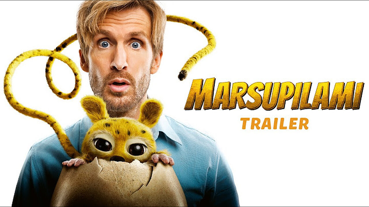 MARSUPILAMI - Official Trailer HD