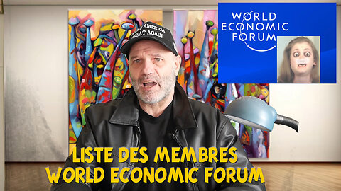 Liste des membres du Woeld Economic Forum au Canada