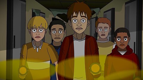 3 True Rainy Night Horror Stories Animated.