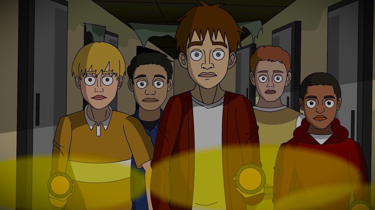 3 True Rainy Night Horror Stories Animated.