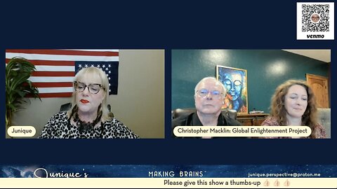 Snippet #6: Are Doctors Lying or Just Oblivious? from Archons and More with the Macklins, 12-08-25