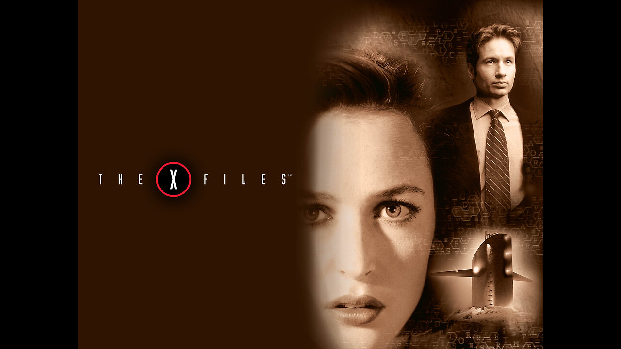 The X-Files Italiano S.02 Ep.23 'Luci Diffuse'