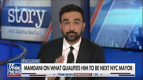 Mandami Speaks Directly To Trump