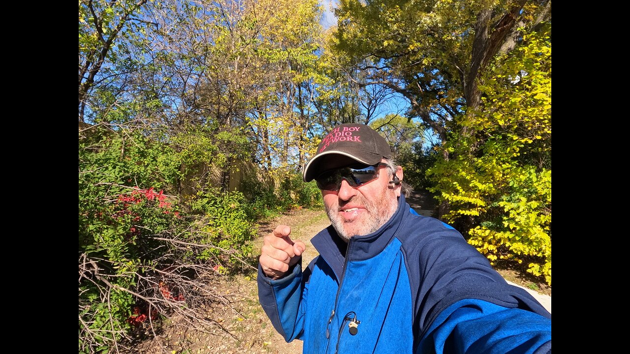 The sunday morning podcast random thoughts