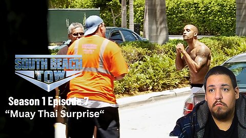 South Beach Tow | Season 1 Episode 7 | TV Show Reaction