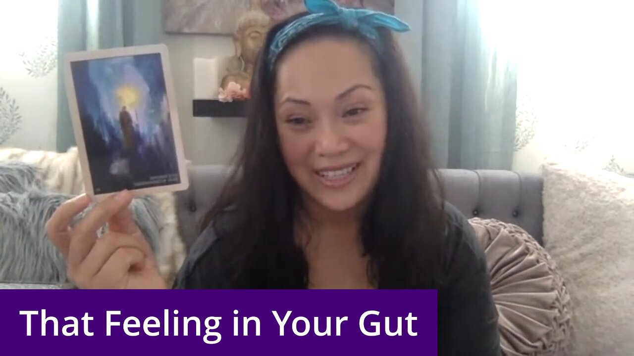 That Feeling in Your Gut