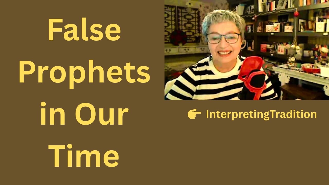 BEWARE of False Prophets: On the 'Religion of Man' and the 'Death of the Supernatural'