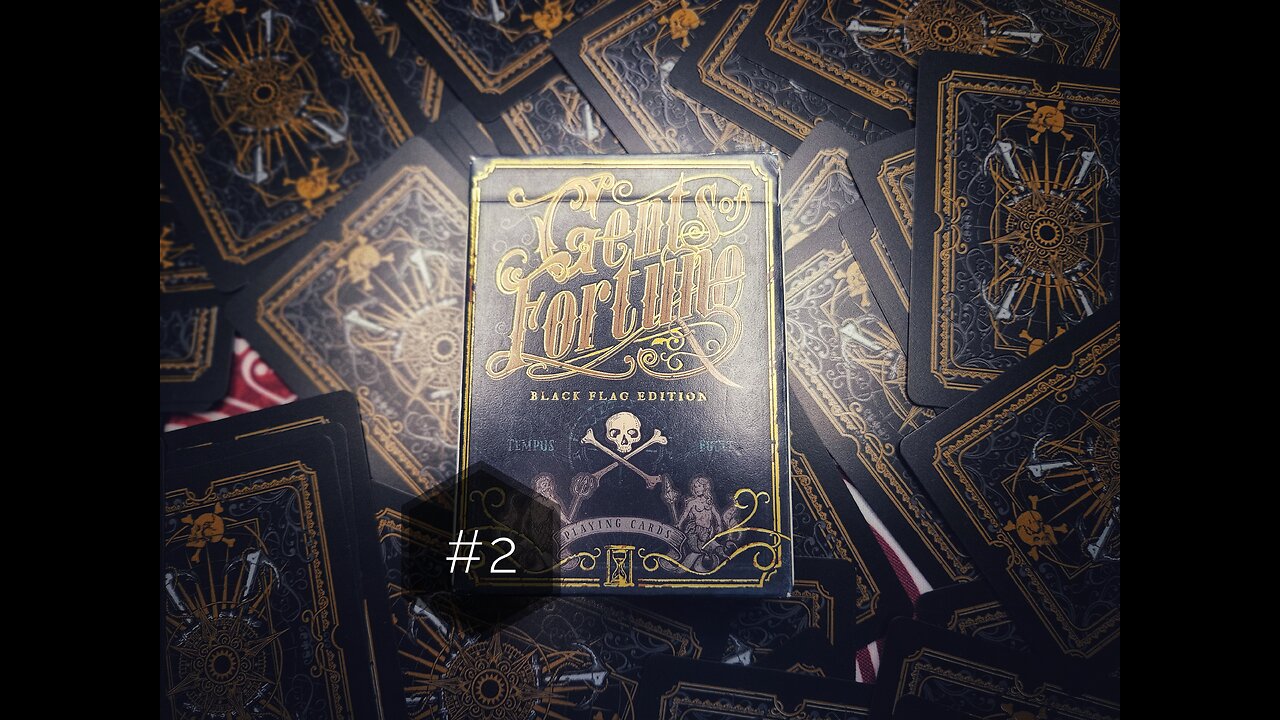 Whats the Count? Gent Fortune #2