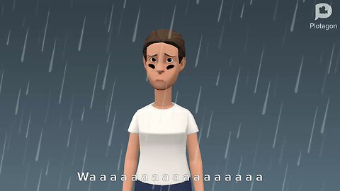 plotagon crying female