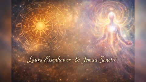 Laura and Jemaa: Current Astrology and Energies! | Laura Eisenhower