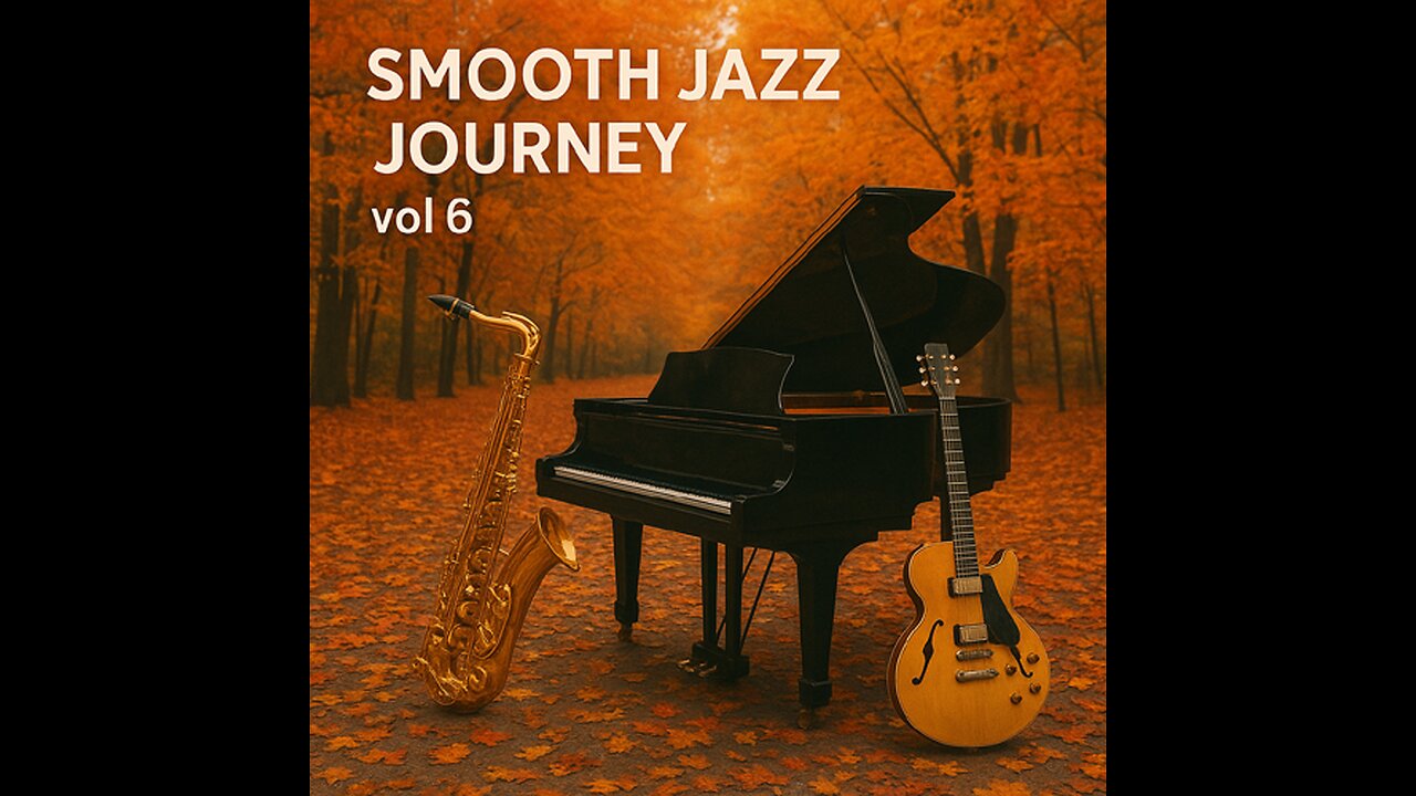 Smooth Jazz Journey Vol. 6 | Relaxing Jazz Mix | Chill Jazz Playlist