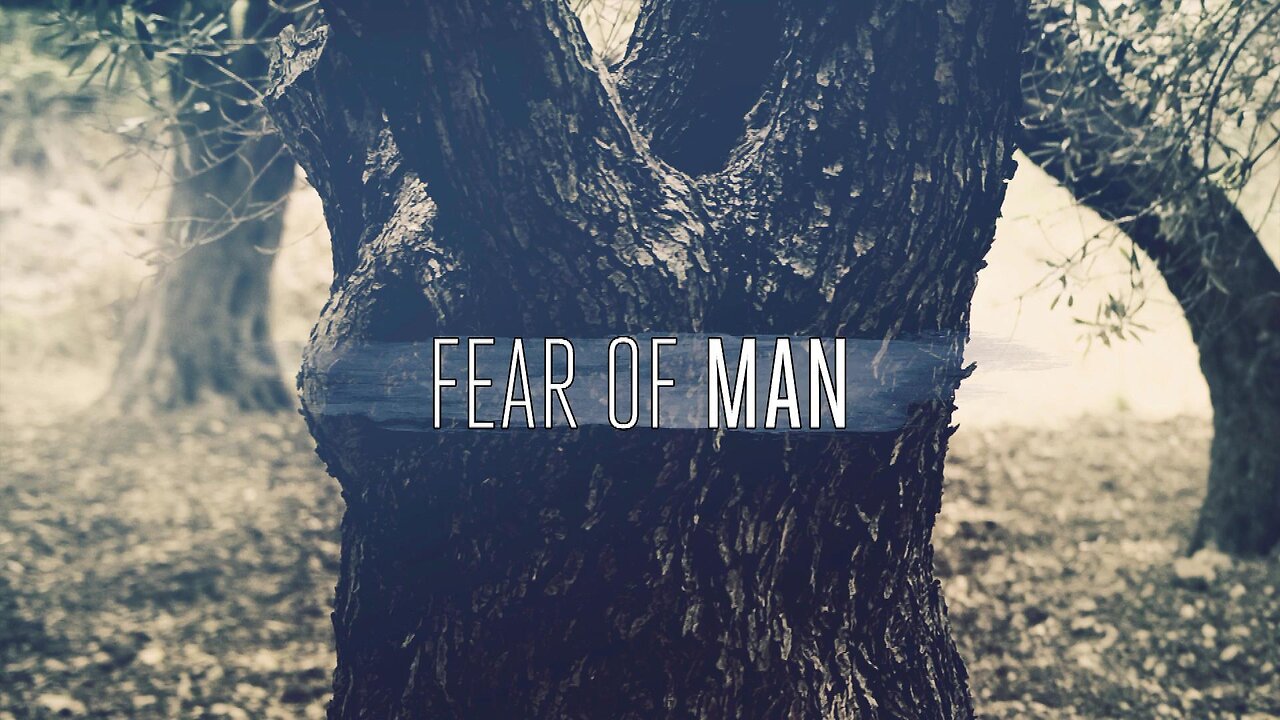 Fear Of Man