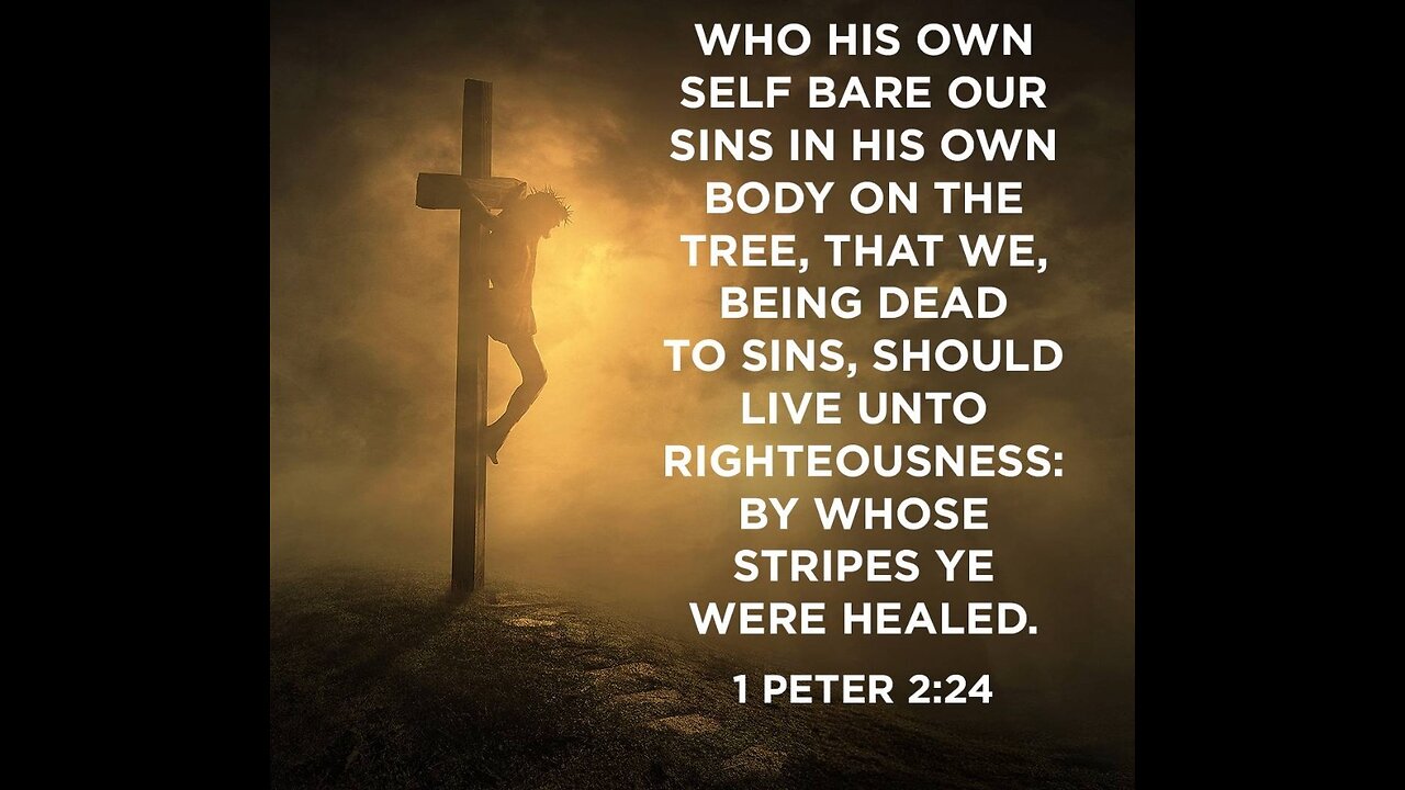 1st Peter 2 (Part 3) Read and Explained