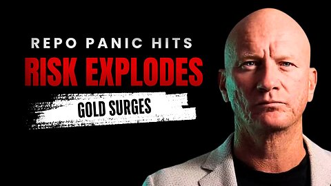 The Cracks Are Showing: Markets Enter a Dangerous Phase