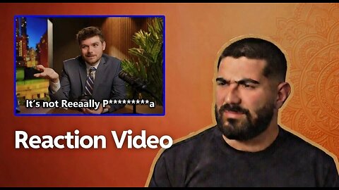 Nick Fuentes DOWNPLAYS Epstein Files (RESPONSE VIDEO)