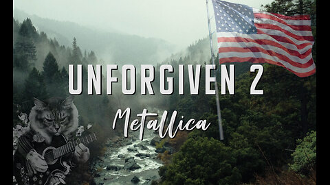 Metallica - The Unforgiven 2 [Full HD] [Lyrics]