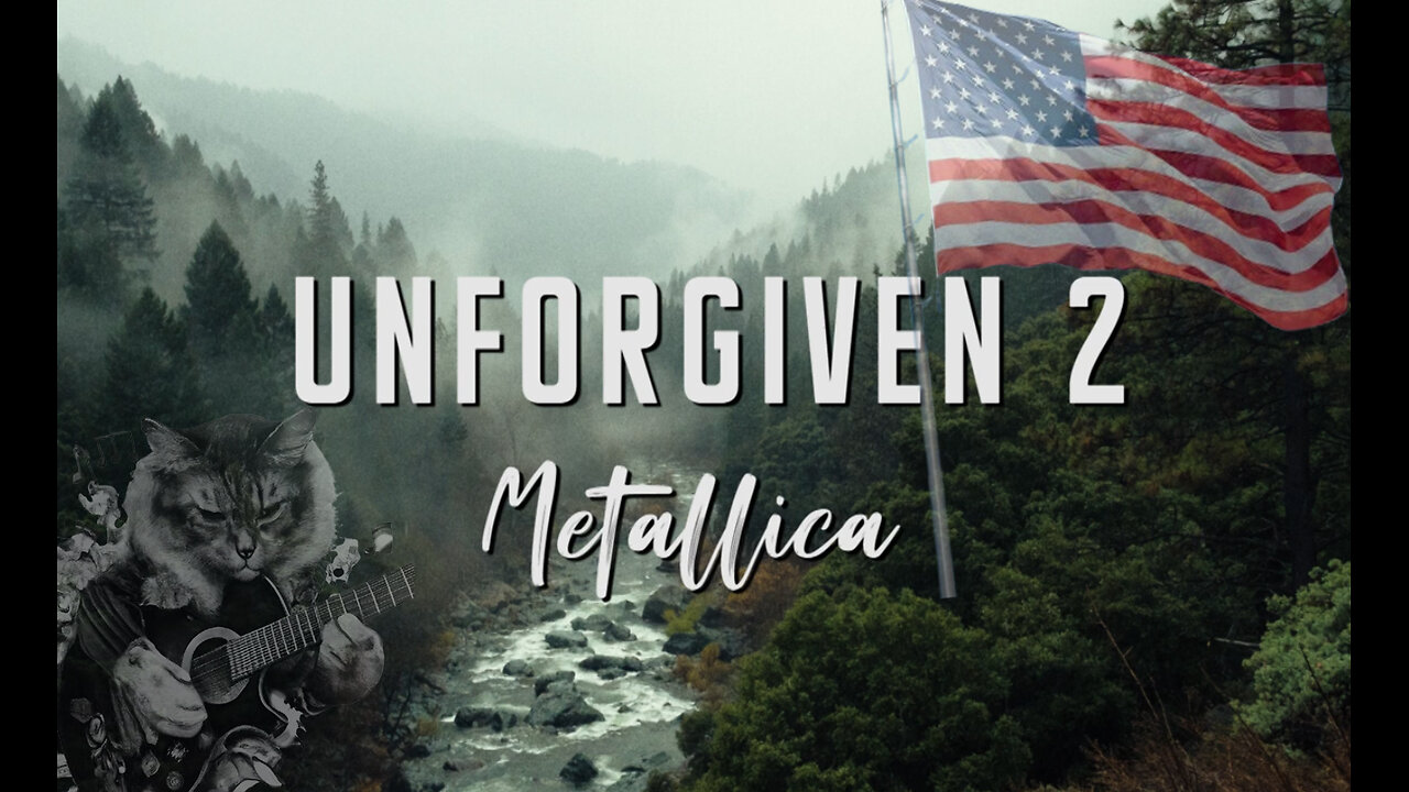 Metallica - The Unforgiven 2 [Full HD] [Lyrics]