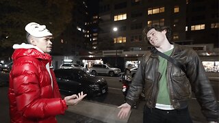 Old Fan Tells Sneako He “Fell Off” to His Face