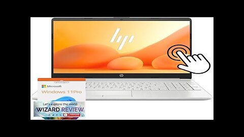 HP Newest Flagship Touchscreen Win 11 Pro Laptop 40GB RAM Review