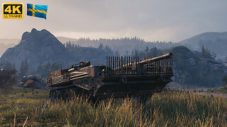 Strv 103B - Karelia - World of Tanks - WoT