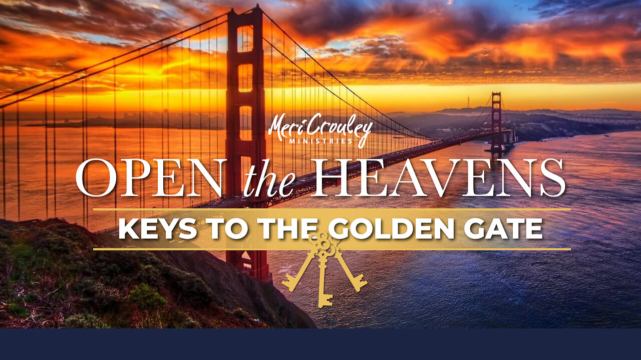 Open the Heavens San Francisco Speakers