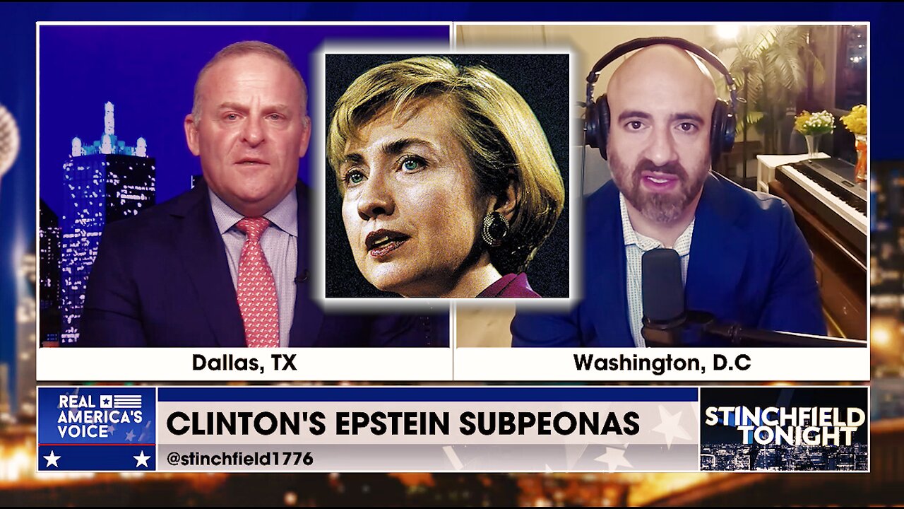 FBI Cover-Up Of Clinton Foundation Crimes