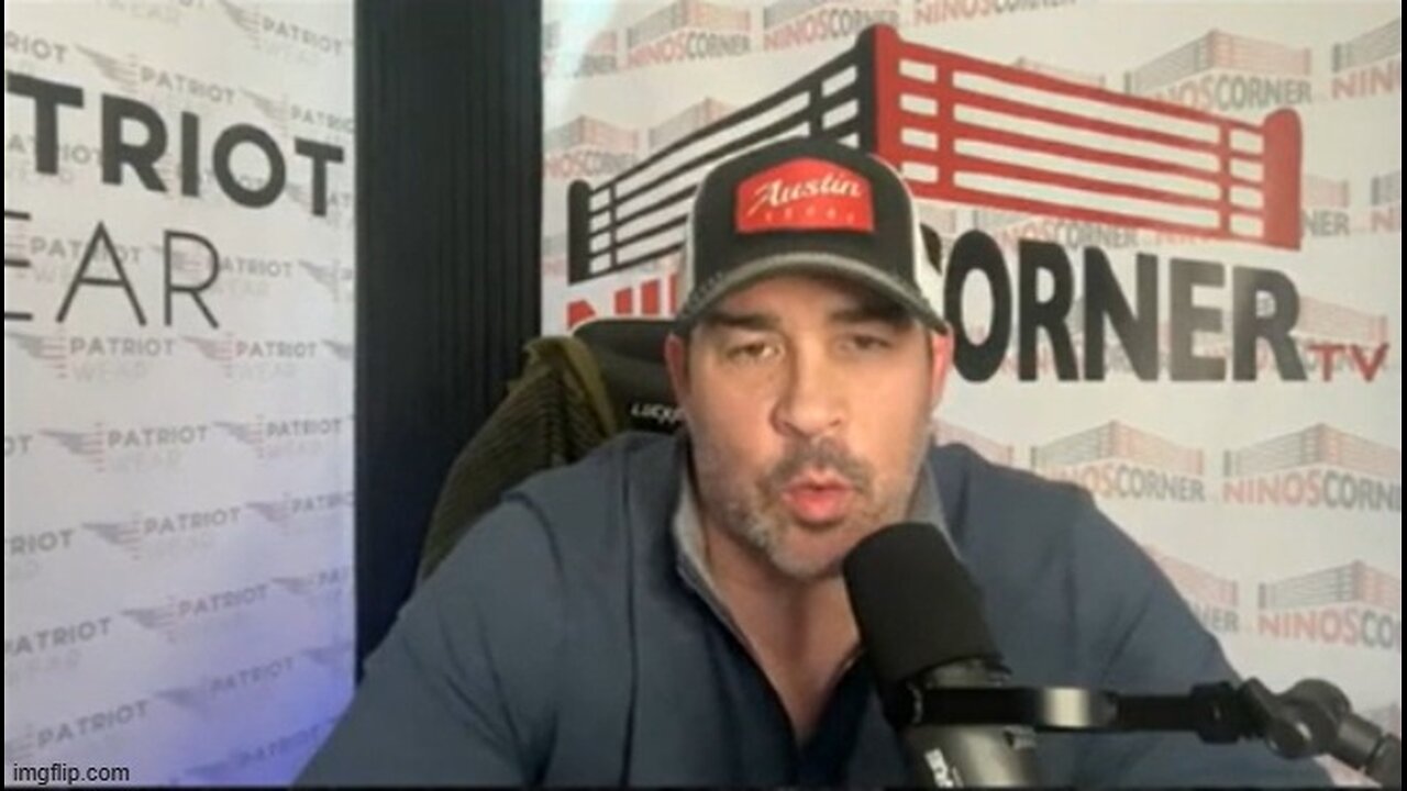 David Nino Rodriguez: Emergency Alert 1.17.26 - Trump's Checkmate Move!