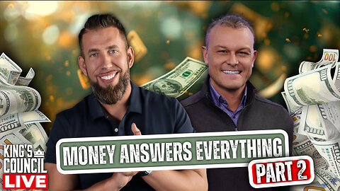 Money Answers Everything Part 2