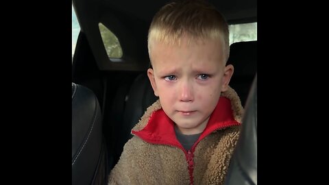 La inesperada reacción de un niño al enfrentarse a la realidad adulta