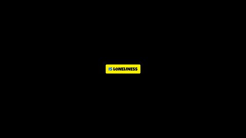 Loneliness Hurts Like Pain? 💔 Endorphins & Nutrition Explained