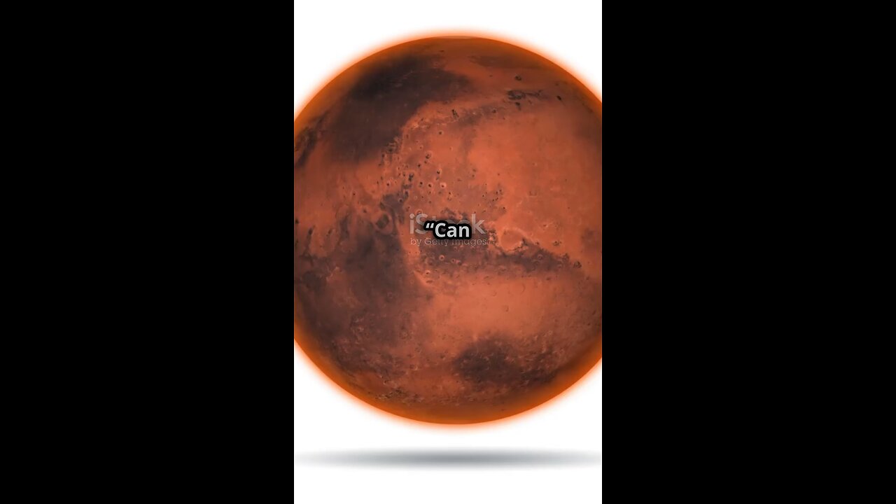 Can we make an EARTH out of MARS? 🌎 #mars #terraforming #musk #foryou